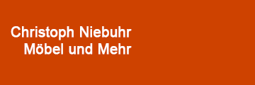 Christop Niebuhr - Möbel und Mehr